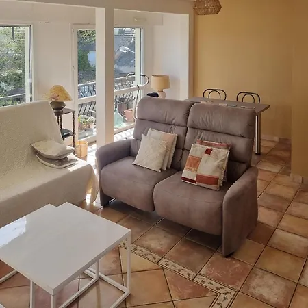 2 Bedroom Lovely In Apartment Saint-Paul-les-Dax