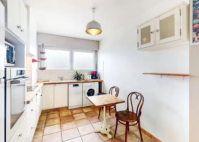 In Apartman Saint-Paul-lès-Dax